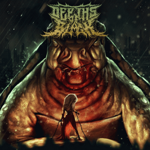 Depths Of Black : Ural Slamming Beast